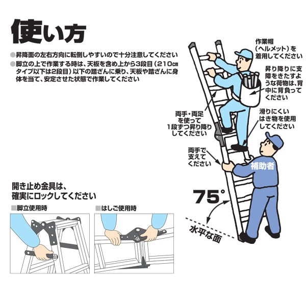 脚立 折りたたみ おしゃれ アルミ 3段 はしご 兼用脚立 ブラック 作業道具 作業台 ハシゴ 梯子 台 踏み台 足場 足場台 内装工事 建築 現場 洗車 天井 ボード張 DIY