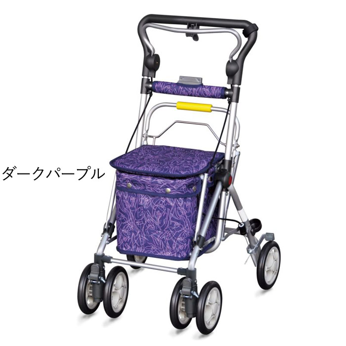 シルバーカー ショッピングカート コンパクトタイプ 手押し車 スイート