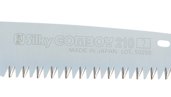 シルキー Silky GOMBOY コンパネ 剪定 乾燥木材 生木 横挽 縦挽 斜め挽 木工事