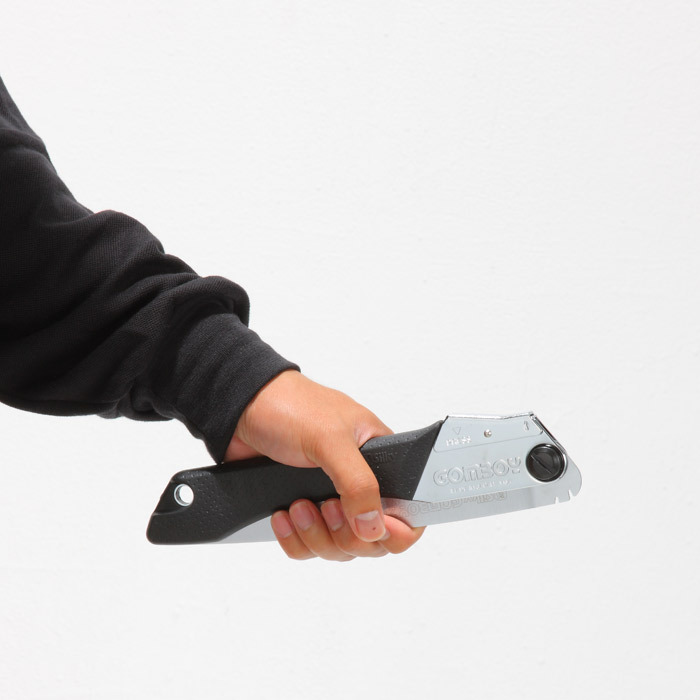 シルキー Silky GOMBOY コンパネ 剪定 乾燥木材 生木 横挽 縦挽 斜め挽 木工事