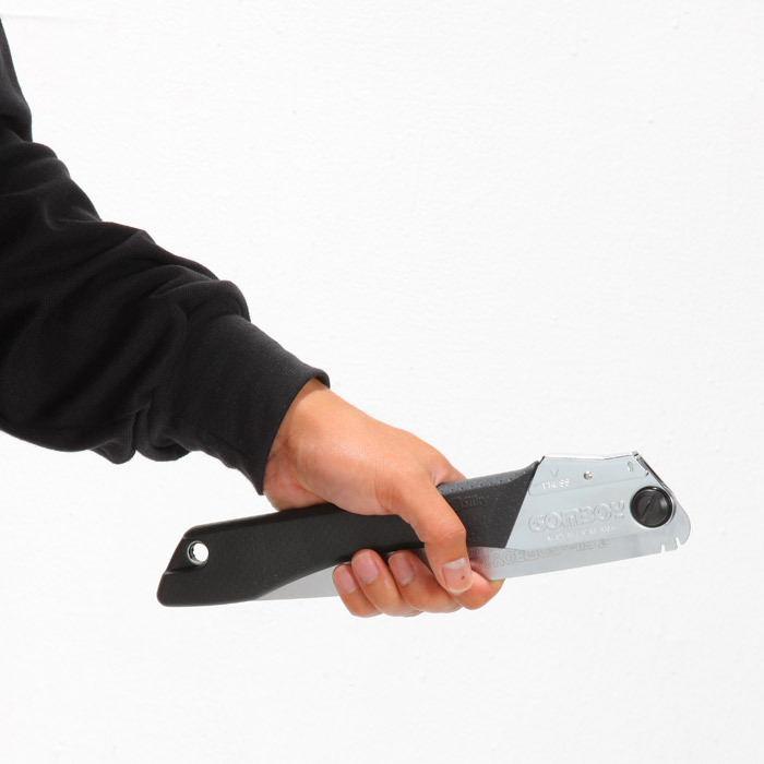 シルキー Silky GOMBOY コンパネ 剪定 乾燥木材 生木 横挽 縦挽 斜め挽 木工事