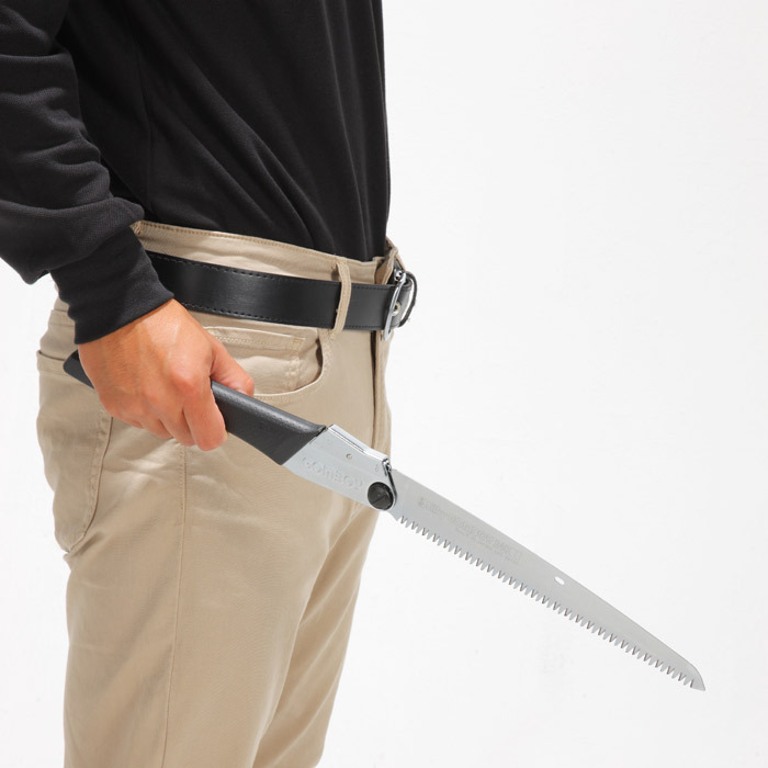 シルキー Silky GOMBOY コンパネ 剪定 乾燥木材 生木 横挽 縦挽 斜め挽 木工事