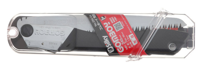 シルキー Silky GOMBOY コンパネ 剪定 乾燥木材 生木 横挽 縦挽 斜め挽 木工事