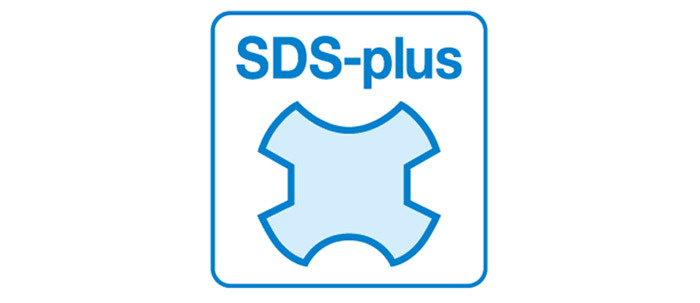 ハンマードリル コンクリートドリル デルタゴン SDS-プラス 3枚刃 デルタ軸 乾式 1本単位 ミヤナガ Z軸 SDS-plus 軽量ハンマー