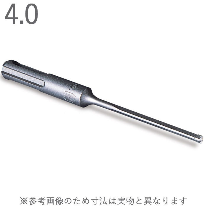 ハンマードリル コンクリートドリル デルタゴン SDS-プラス 3枚刃 デルタ軸 乾式 1本単位 ミヤナガ Z軸 SDS-plus 軽量ハンマー