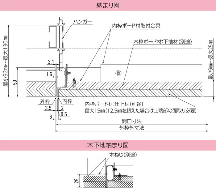 点検口 天井 アルミ天井点検口 鋼製下地 CMJ-60 目地タイプ ダイケン