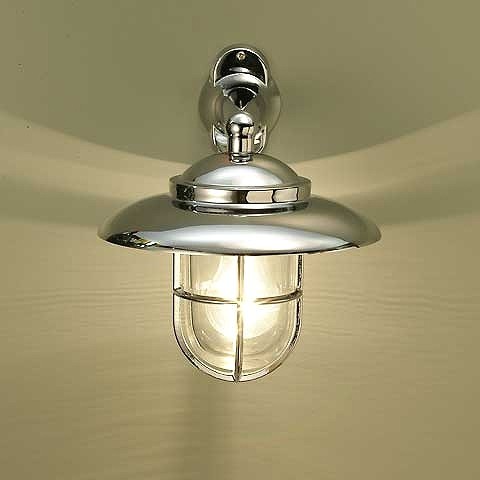 玄関照明 玄関 照明 屋外 門柱灯 門灯 外灯 ポーチライト ポーチ灯 屋外 マリンライト BR2060 CR CL クリアガラス レトロ アンティーク風 照明 ブラケット 照明器具 おしゃれ E26 普通球 白熱灯 40W