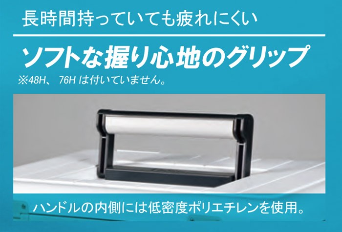 新品未使用　ホリデーランド　クーラーボックス　76Ｌ クーラーボックス 大型 保冷 ホリデー ランド クーラー 76L 500ml×68本