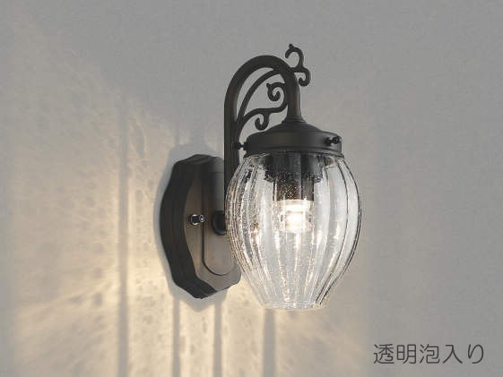 玄関照明 玄関 照明 LED 門柱灯 門灯 外灯 屋外 AU42400L/ AU42401L