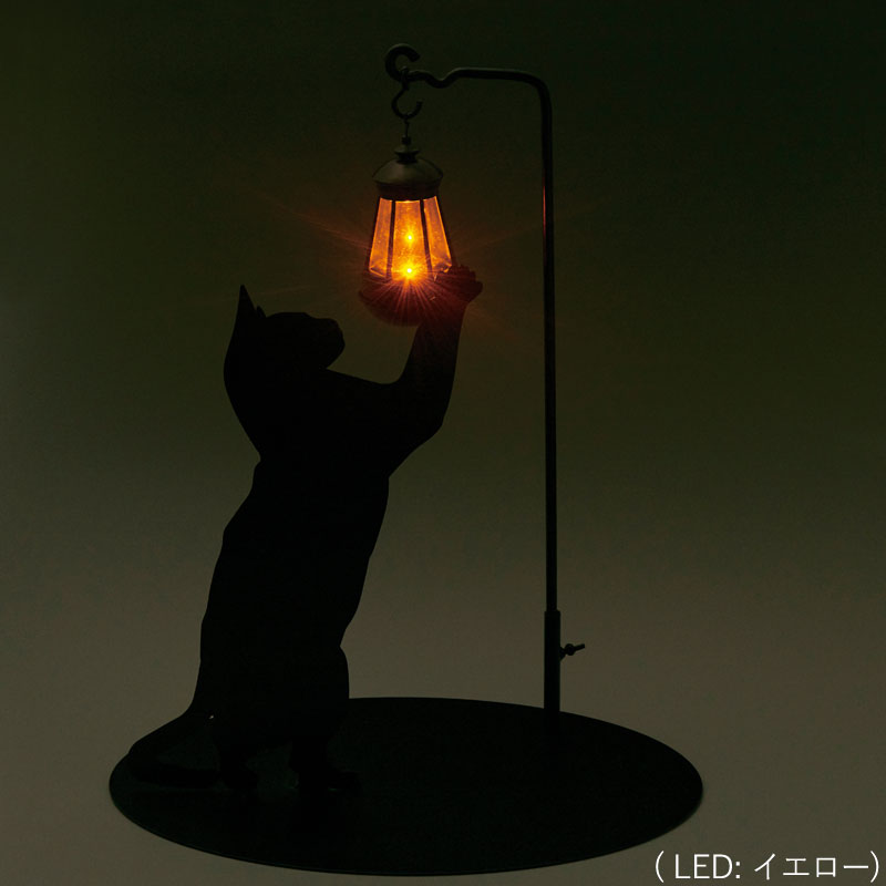 黒猫 照明ライト 8mm 2枚セット 4セット 黒猫 照明ライト 8mm 2枚セット 4セット a1-2set.jpg