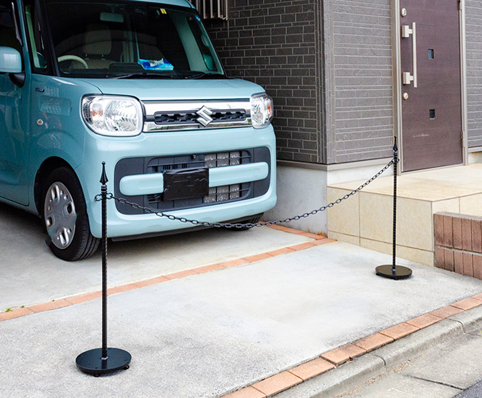イマン　ツインボールスタンド ヒヨコブランド サムライ ポール /J301Y（21 ツインパワー sw