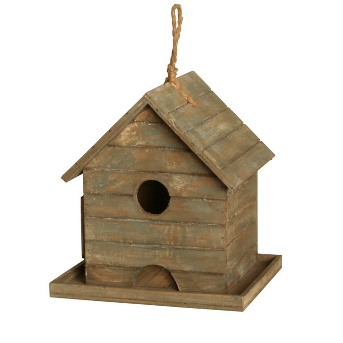 バードハウス 鳥小屋 37128 ガーデニング雑貨 巣箱 バード鳥