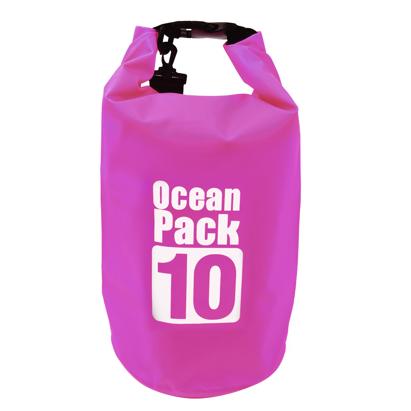 EsuonHappiness ドライバッグ 10L 防水バッグ ドラム型 防水ポーチ