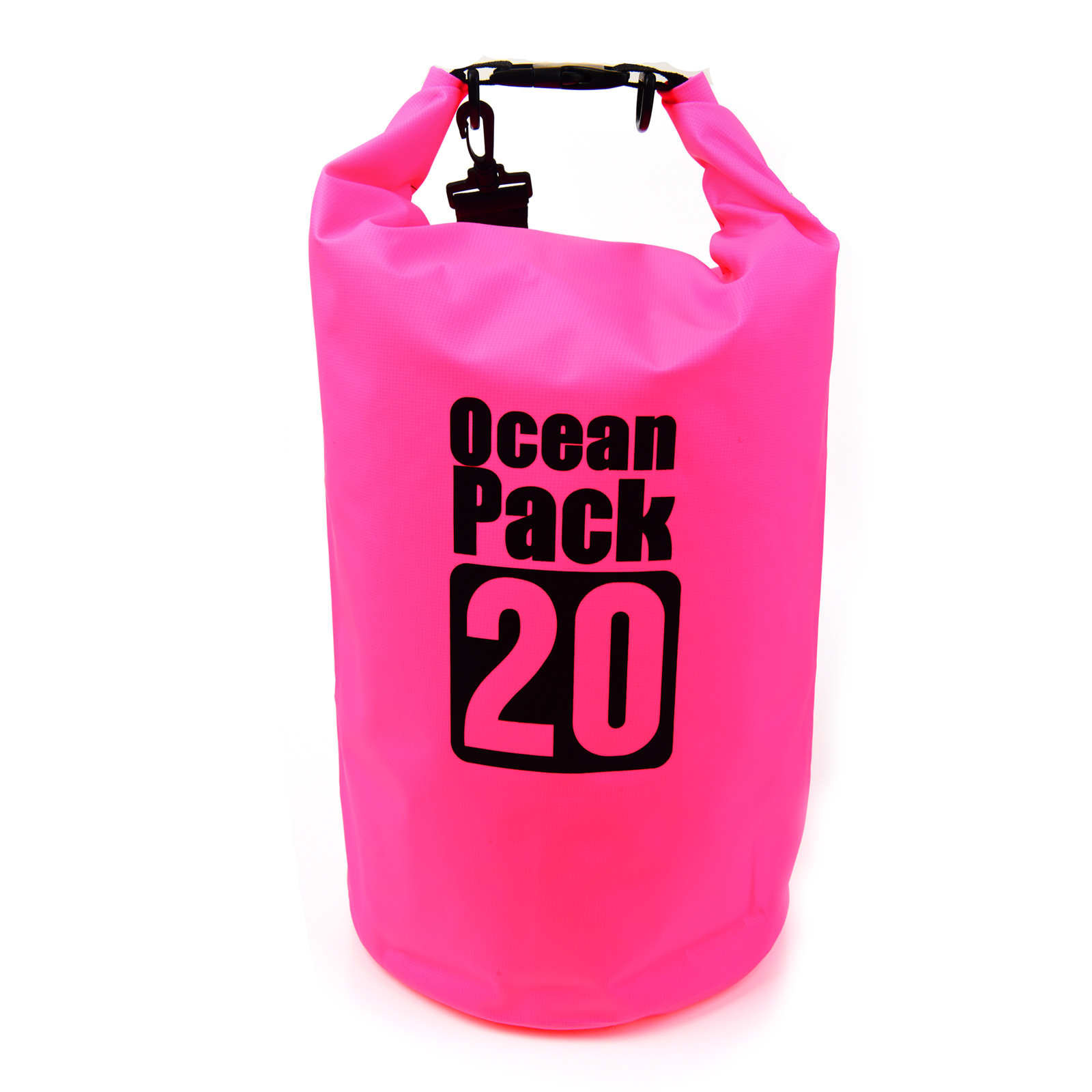 EsuonHappiness ドライバッグ 20L 防水バッグ ドラム型 防水