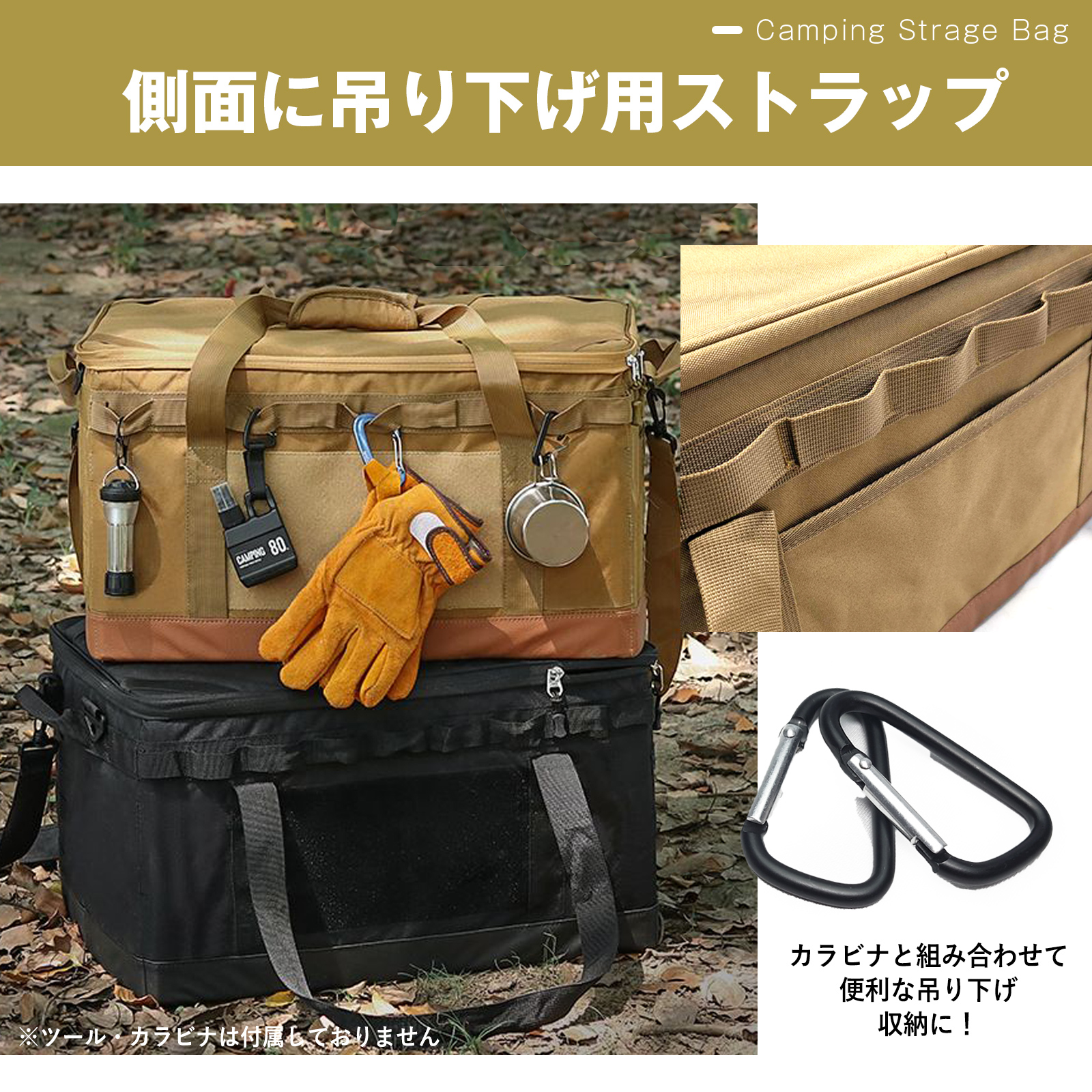 6個セット fami コンテナボックス ツールボックス アウトドア