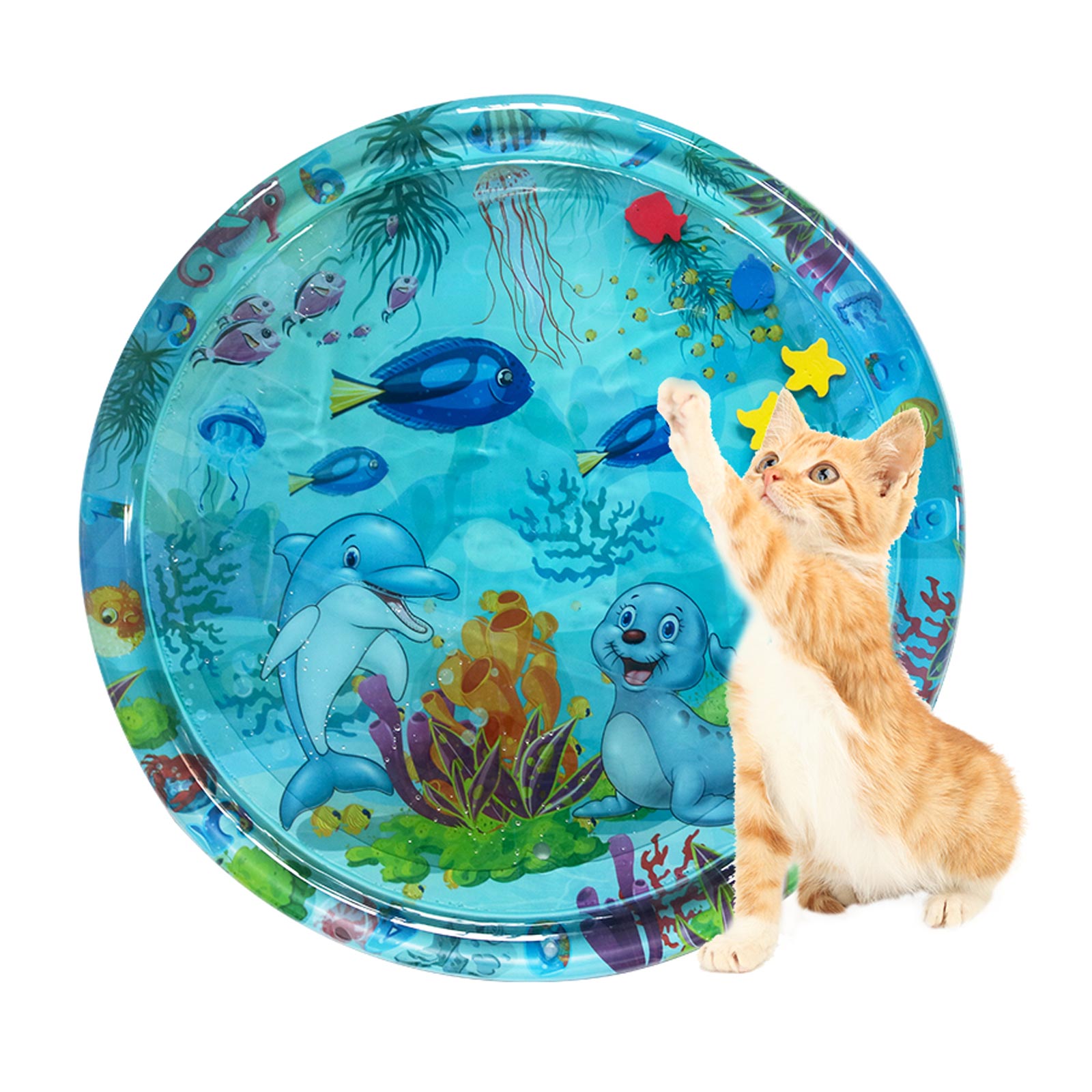 断れない提案 MTG プレイマット 猫ジェイス マジック：ザ