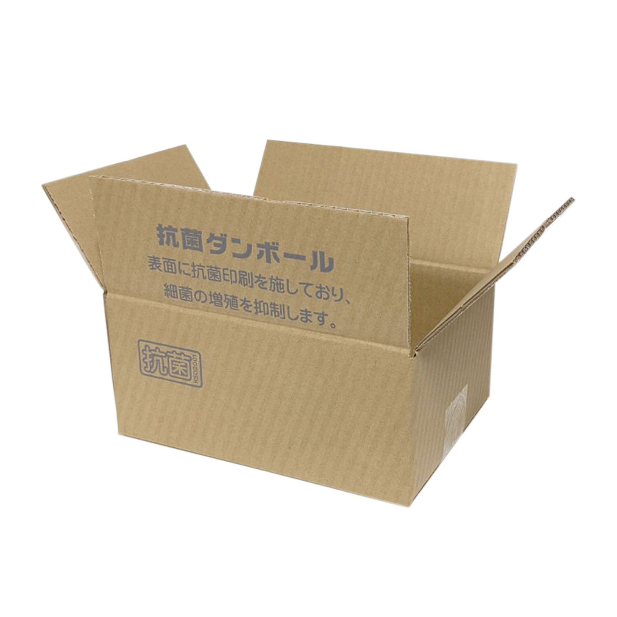 段ボール出品 EsuonHappiness ダンボール 60サイズ 抗菌 20枚 セット 宅配箱