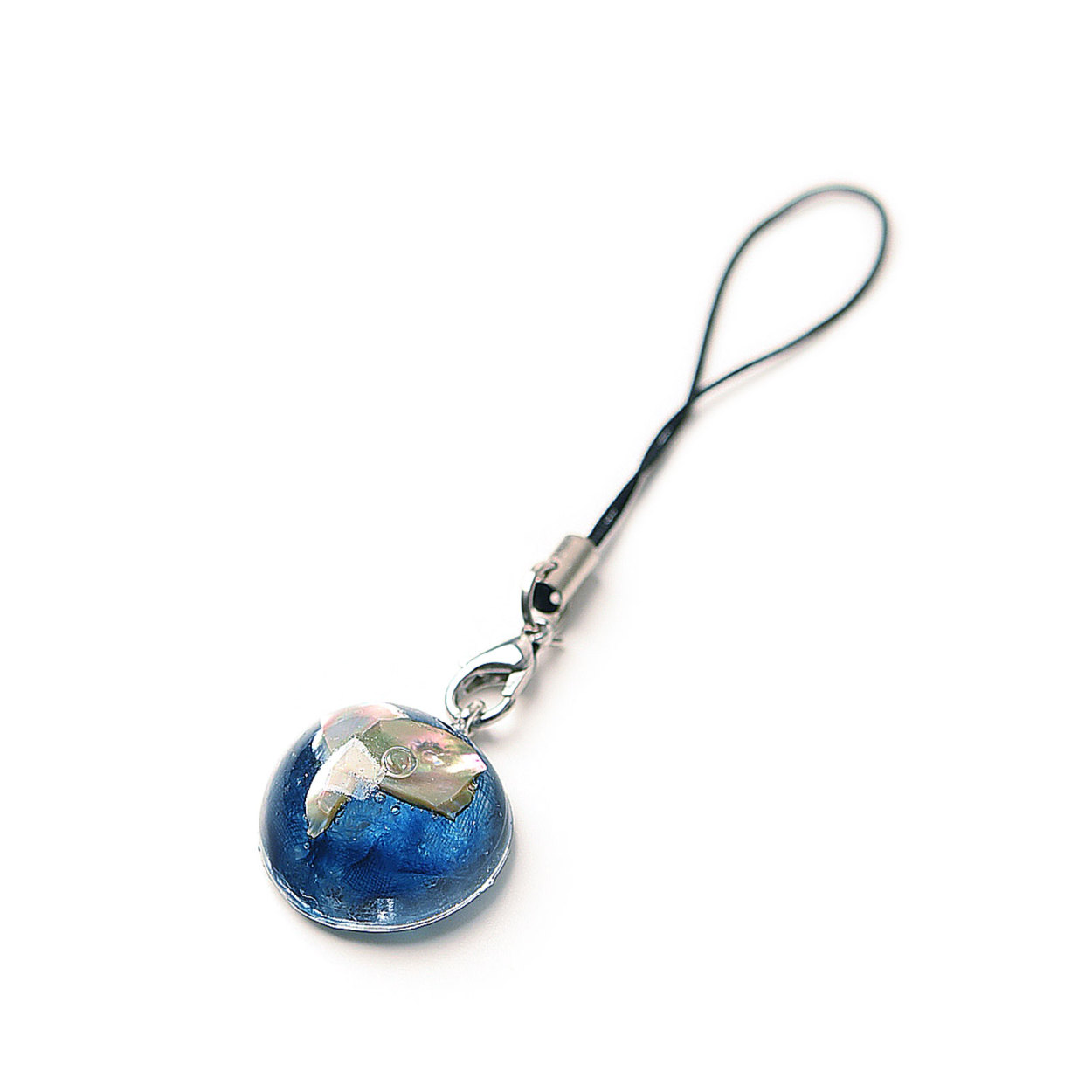 あこや真珠ストラップ あこや真珠 ストラップ シルバー金具 AKOYA PEARL MOBILE PHONE