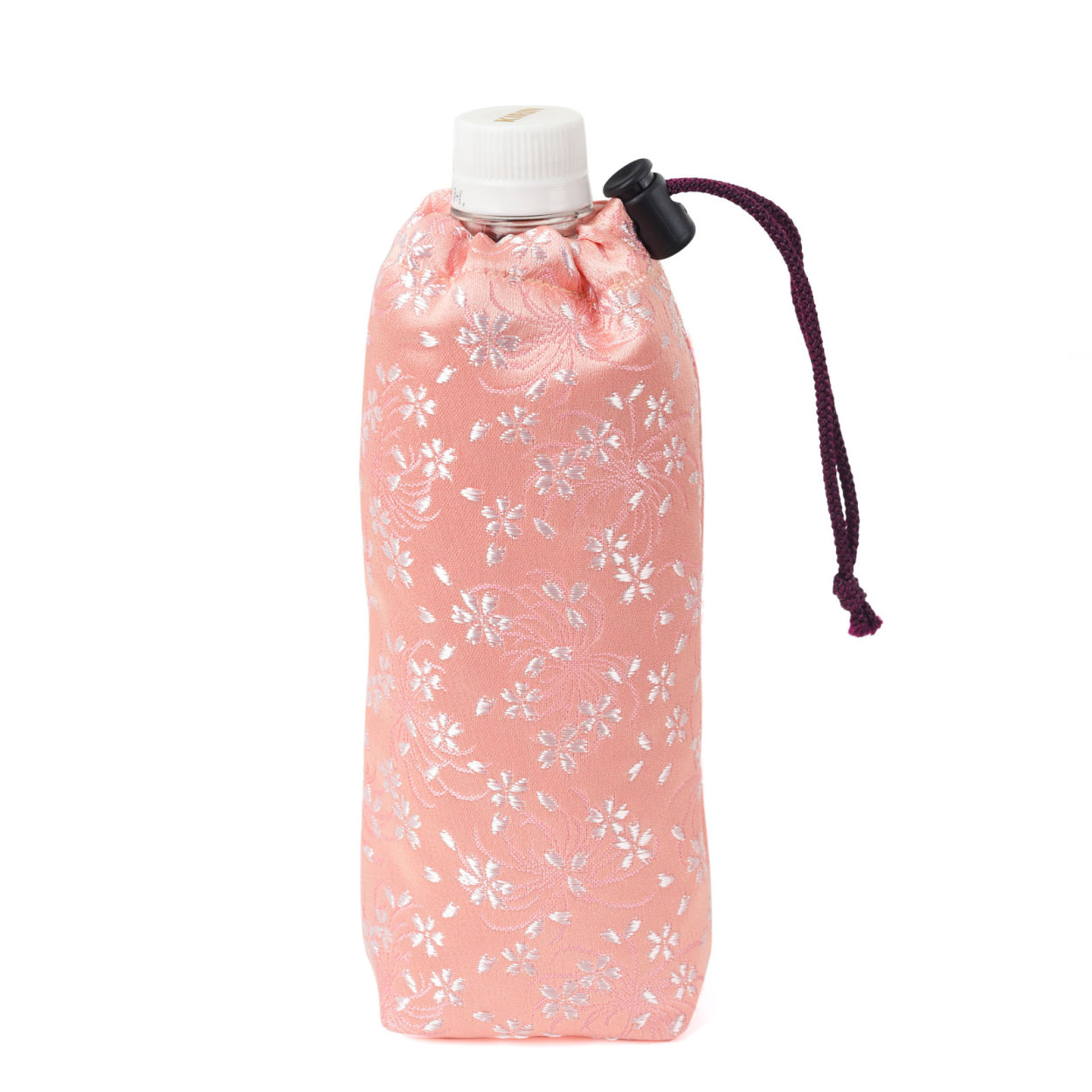 国産山葡萄のペットボトルケース ボトルカバー ペットボトル 280ml〜500ml対応 2WAYボトルケース