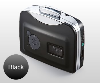 カセットテープ変換プレーヤー（カセットテープデジタル化・MP3変換）