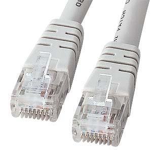 LANケーブル cat5e UTPエンハンスドカテゴリ5 より線フラットケーブル