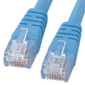 LANケーブル cat5e UTPエンハンスドカテゴリ5 より線フラットケーブル