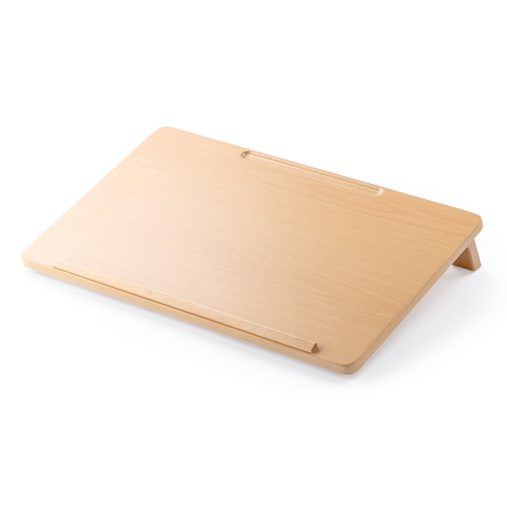 イーサプライ（e-supply） 傾斜台 幅56cm ライティングボード 学習台