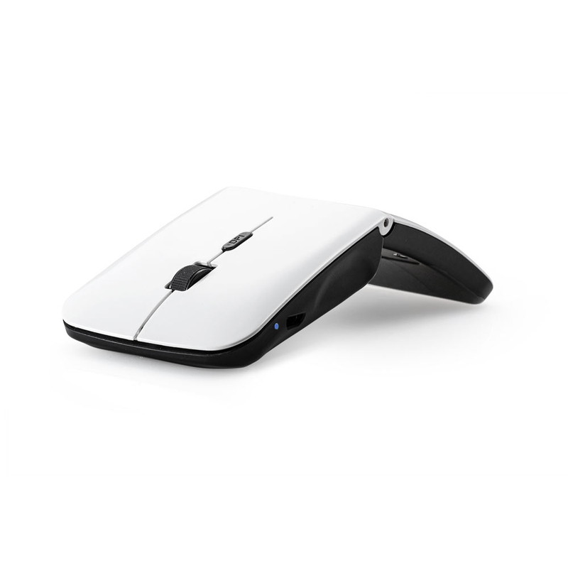 ワイヤレスマウス Bluetooth 充電式 薄型 携帯用 複数台 スマホ タブレット ブラック ホワイトEEX-MABT01｜esupply｜03
