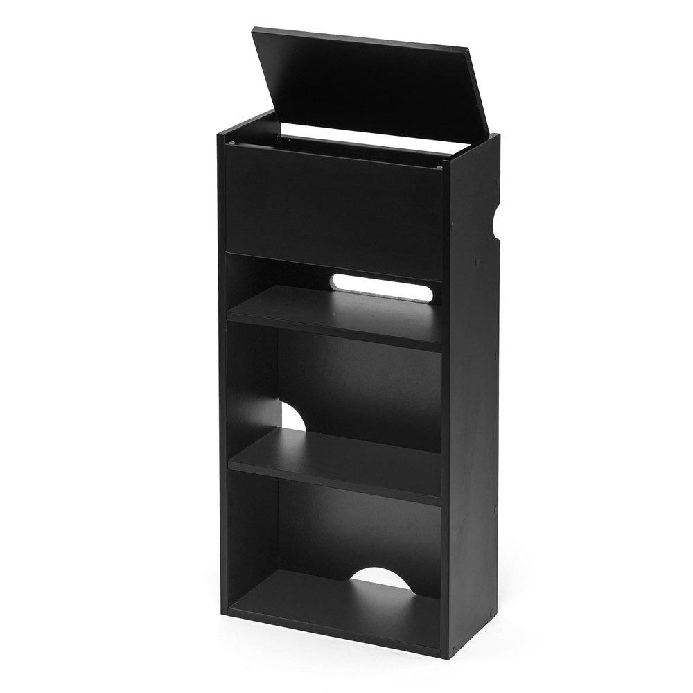 SANWA SUPPLY（サンワサプライ） キューブ型収納ボックス 棚付きゲーム