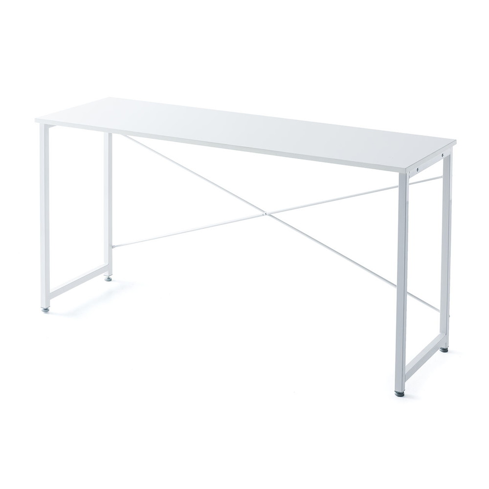 SANWA SUPPLY（サンワサプライ） パソコンデスク 140cm pcデスク 奥行