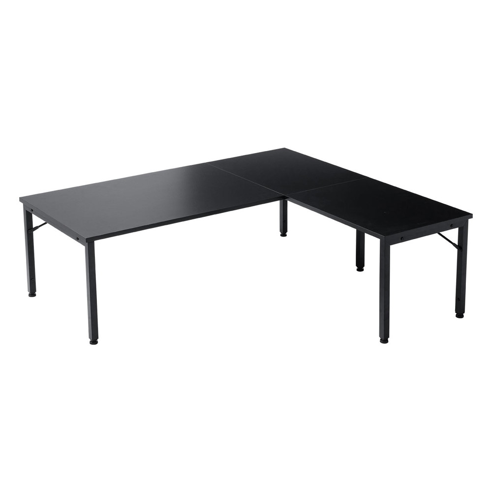 SANWA SUPPLY（サンワサプライ） L字デスク L字型ローデスク パソコン