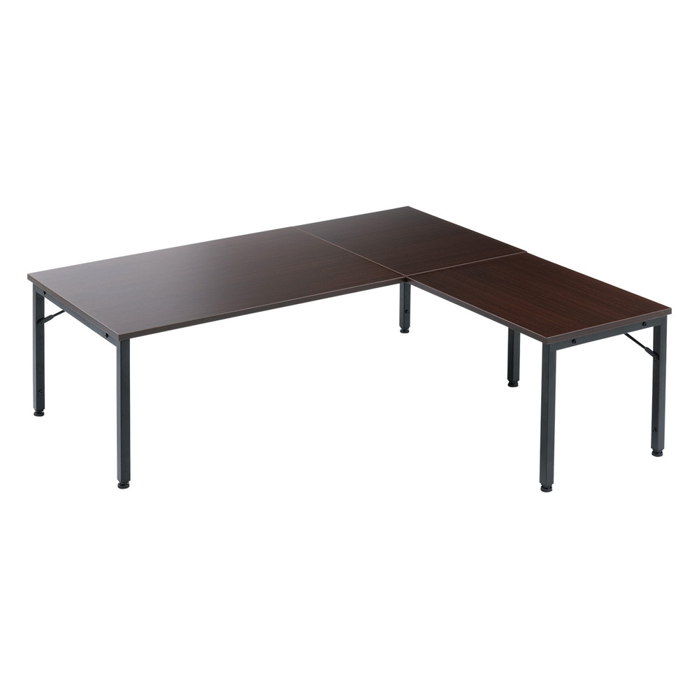 SANWA SUPPLY（サンワサプライ） L字デスク L字型ローデスク パソコン