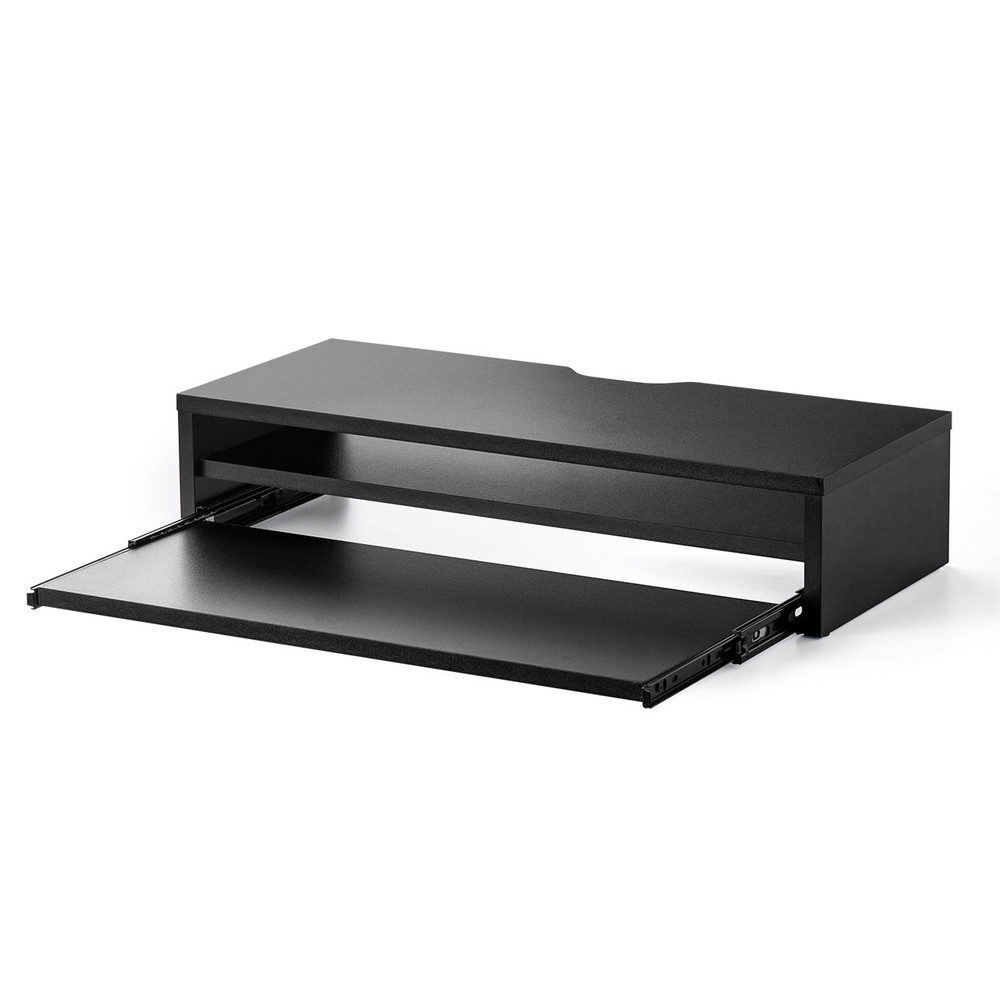 SANWA SUPPLY（サンワサプライ） モニター台 2段式 幅60cm キーボード