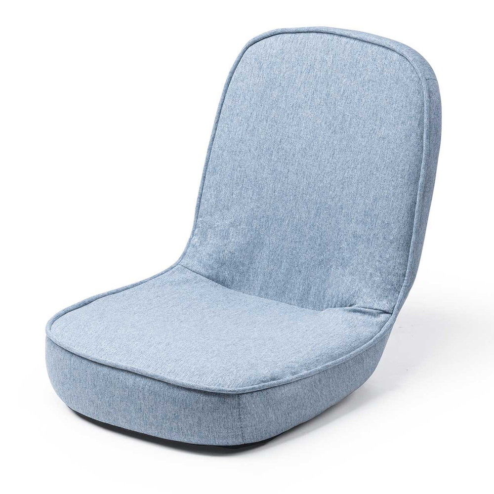 SANWA SUPPLY（サンワサプライ） 折りたたみ座椅子 6段階角度調節