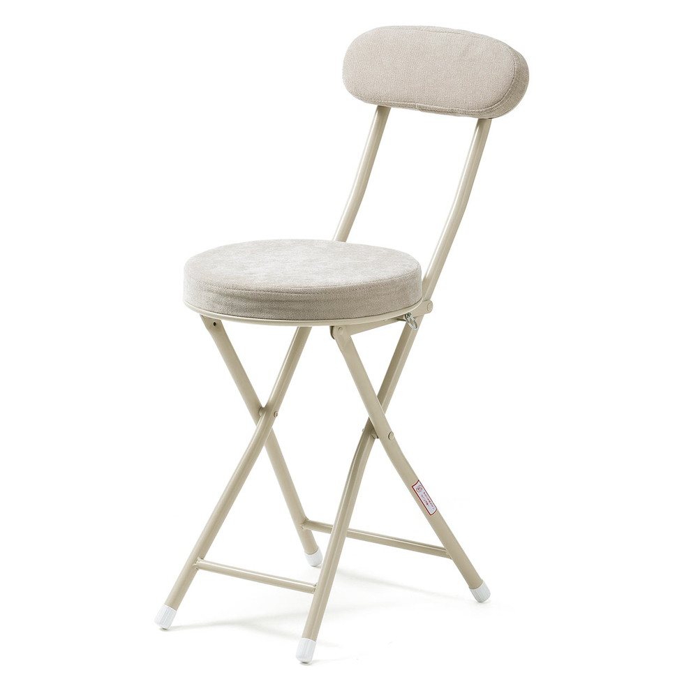 SANWA SUPPLY（サンワサプライ） 折りたたみチェア コンパクト 軽量