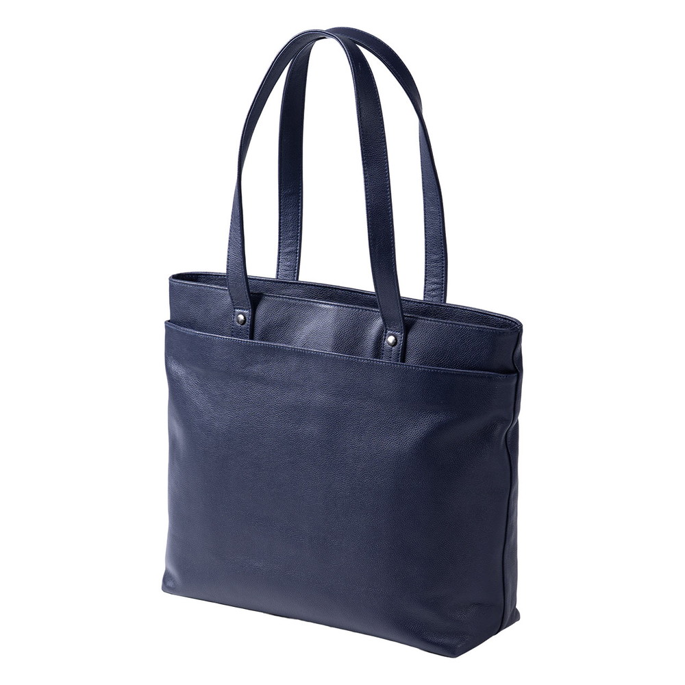 SANWA SUPPLY（サンワサプライ） トートバッグ 本革 メンズ レディース