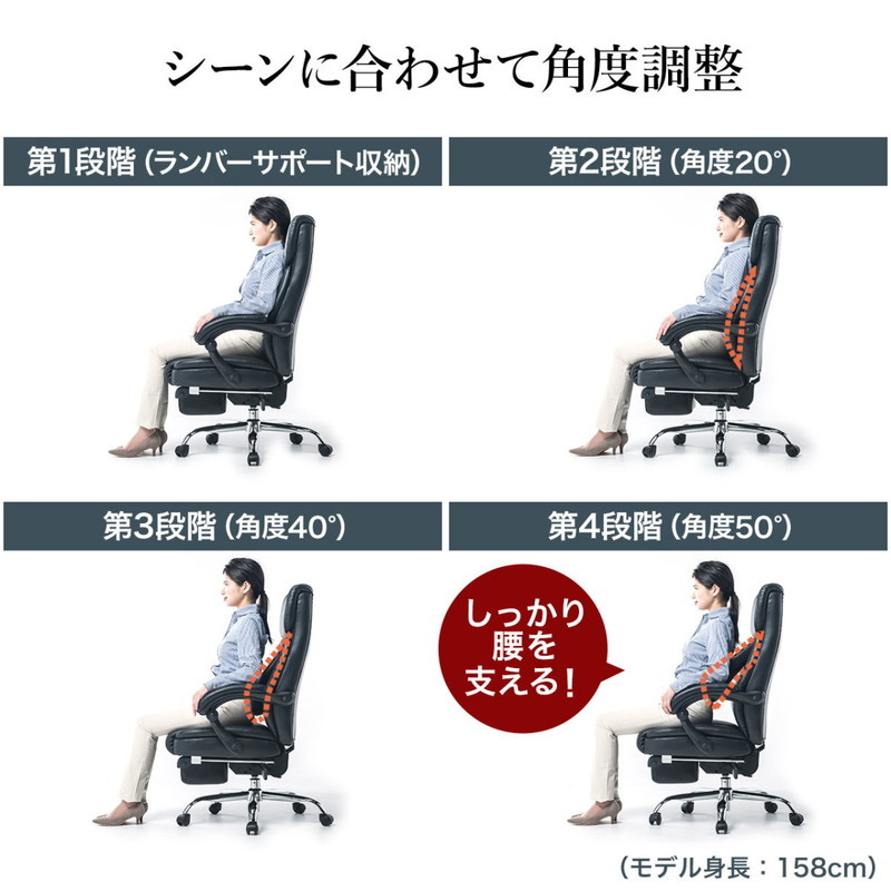 Amazon.co.jp: イーサプライ フットレスト メッシュクッション