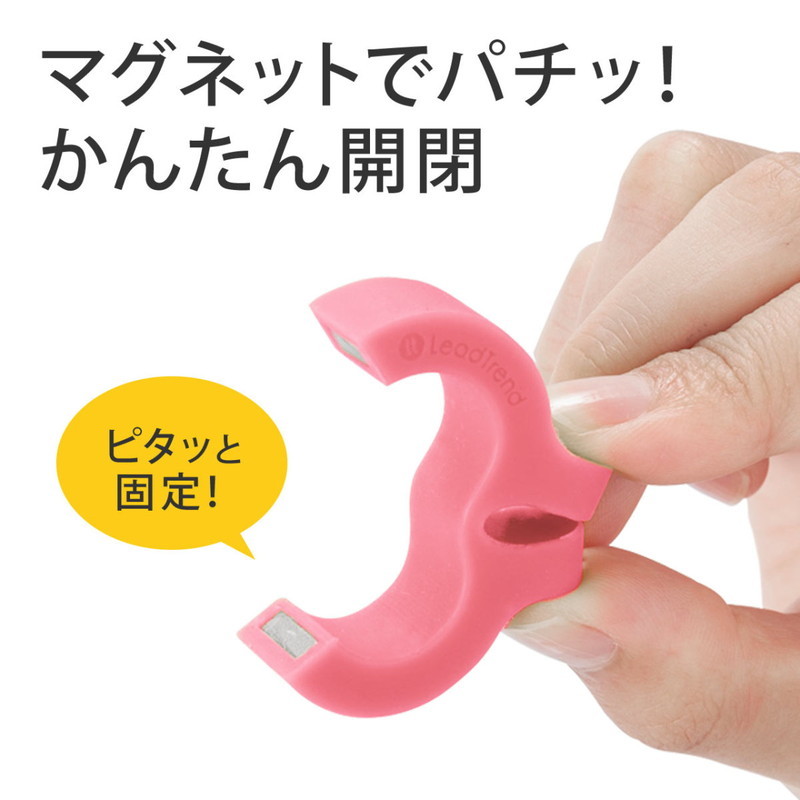 SANWA SUPPLY（サンワサプライ） ケーブルクリップ イヤホンクリップ
