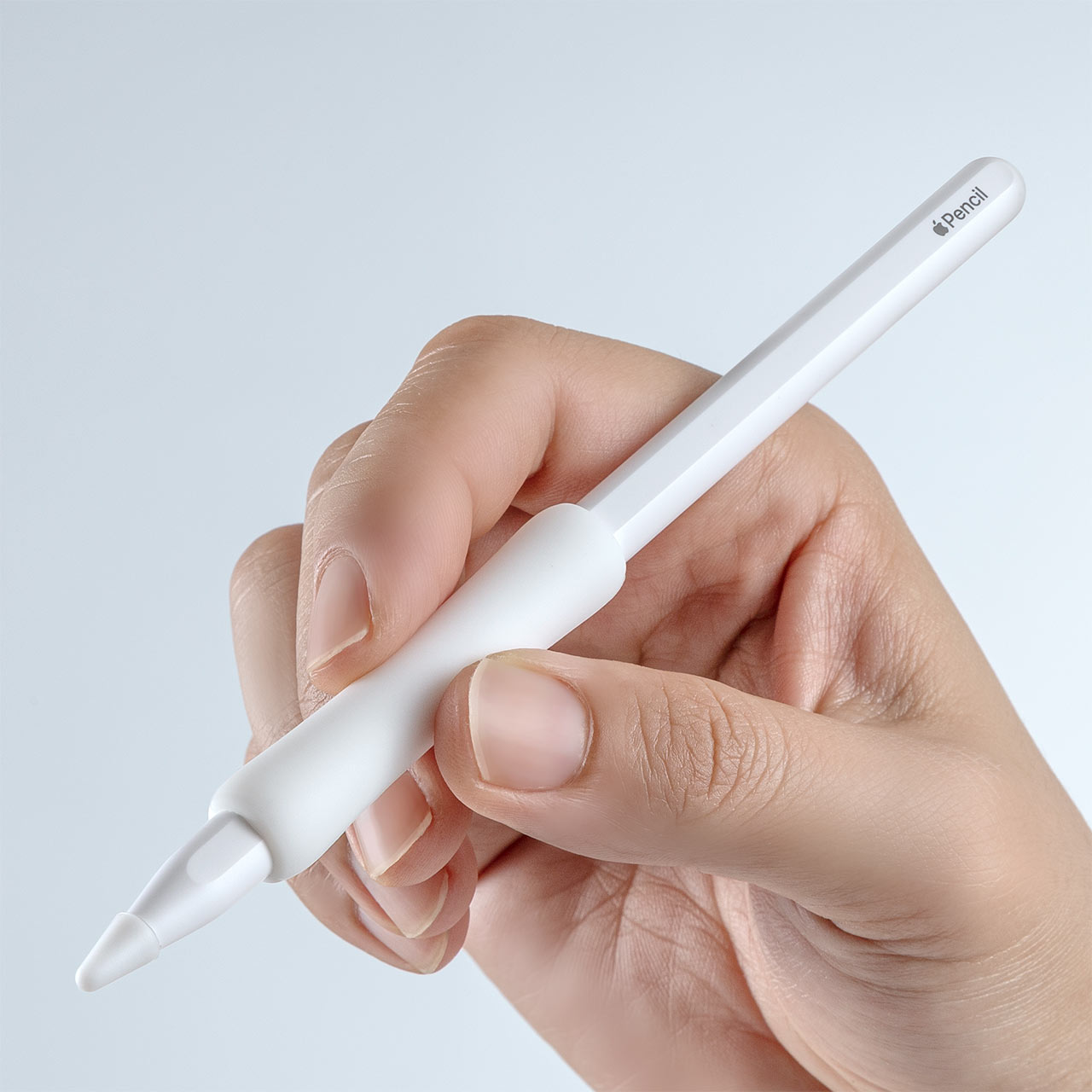 Apple Pencil 保護カバーセット 第2世代用 シリコン製 アップル 