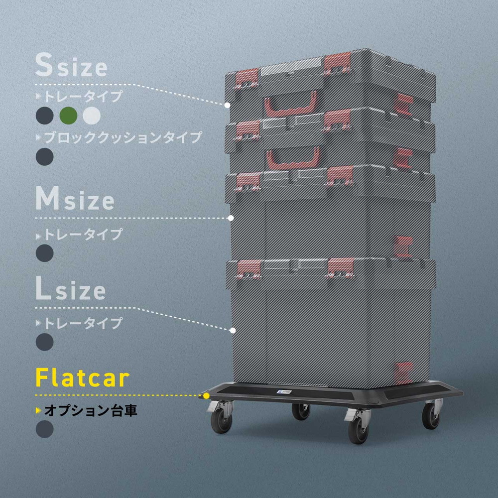 SANWA SUPPLY（サンワサプライ） 在庫限り スタッキング機能付ツール