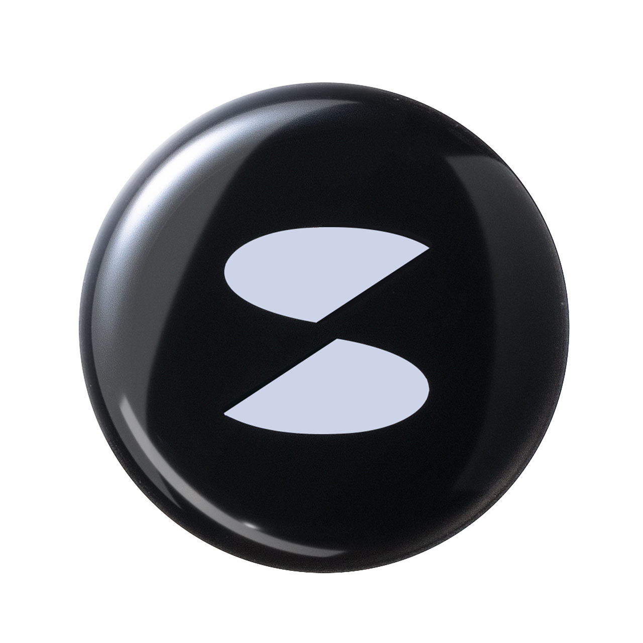 SANWA SUPPLY マウスソール 汎用 強化ガラス 丸形 4個セット