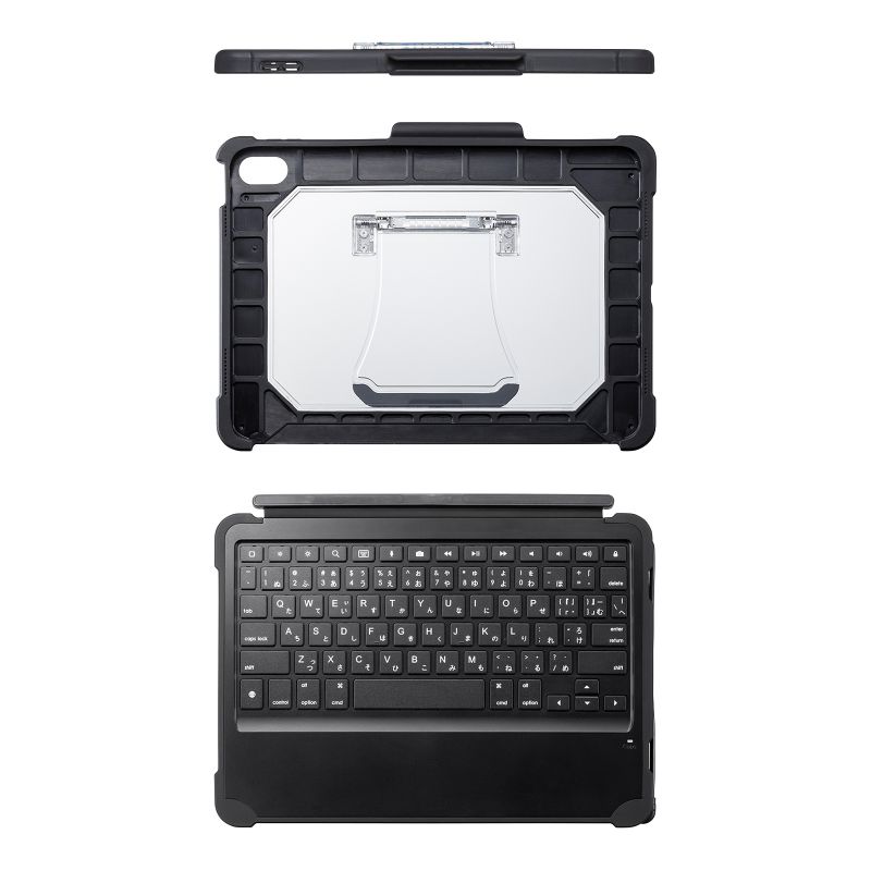 SANWA SUPPLY iPad 第10世代専用ケース付きキーボード USBタイプ SANWA SUPPLY iPad 第10世代専用ケース付きキーボード USBタイプ