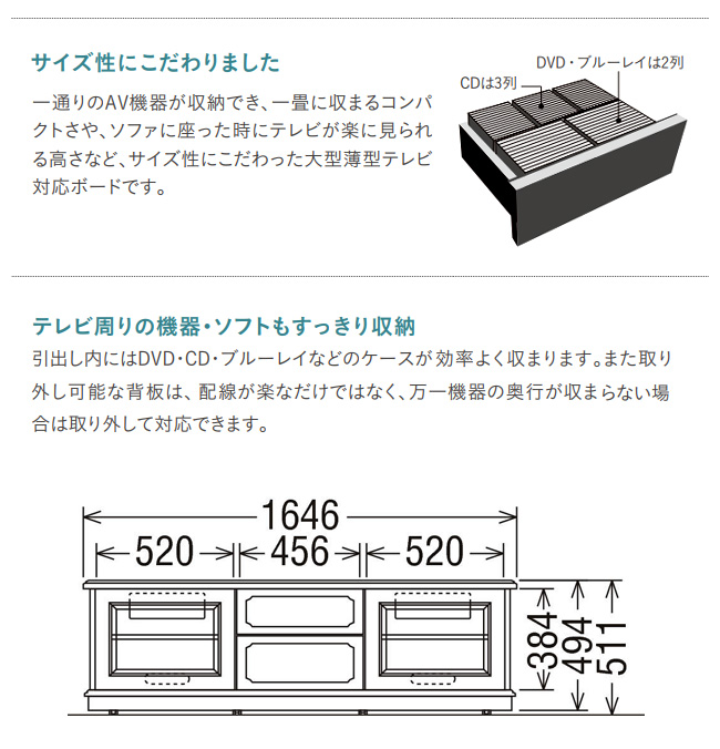 カリモク家具（KARIMOKU FURNITURE） カリモク コロニアル テレビ
