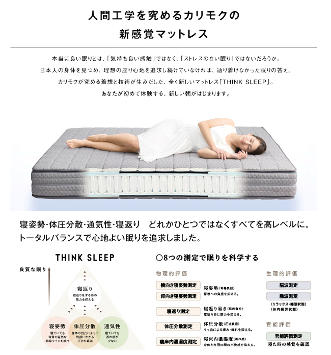 30日トライアルなし ターコイズブルー ダブル 137x198x10cm ヨーネルコ 厚み10cm 三つ折り 高反発 密度30D 190N  ※アウトレット品