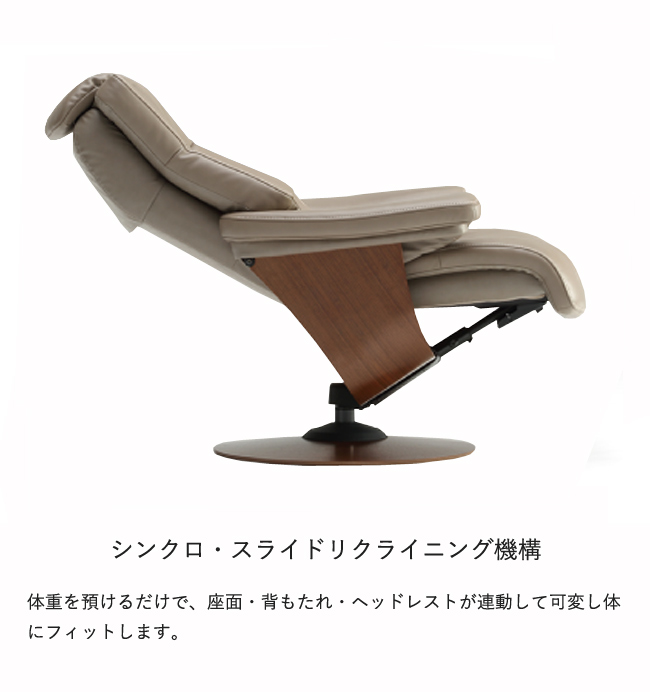 カリモク ファースト 【RU78モデル/Sサイズ】 THE FIRST リクライナー