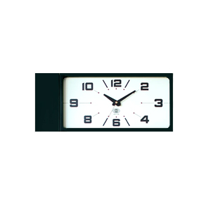 ダルトン両面時計（L）片面のみ　【新品未使用】 ダルトン DOUBLE FACE CLOCK RECTANGLE H21-0362 (時計) 価格