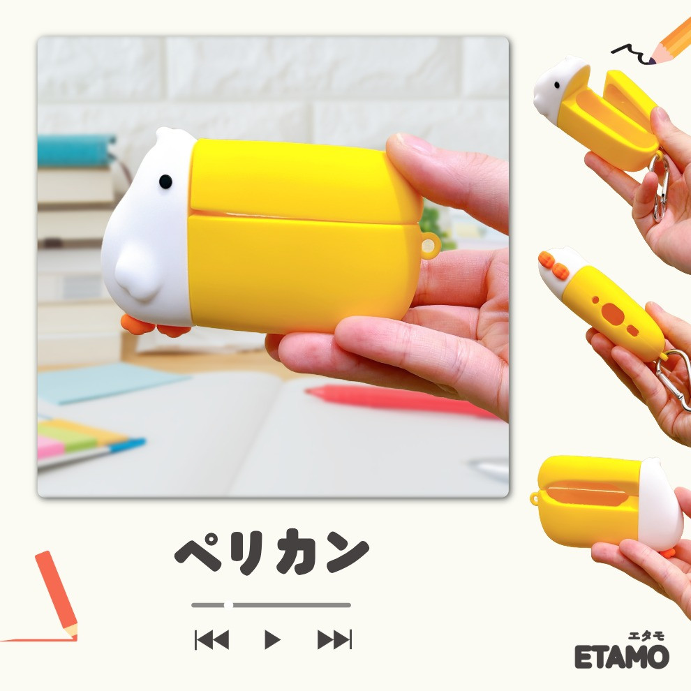 AirPods Pro第二世代　ケース　両耳　バラ売り可能 airpods pro 第2世代 ケース かわいい 兼用 シリコン エアポッズプロ2