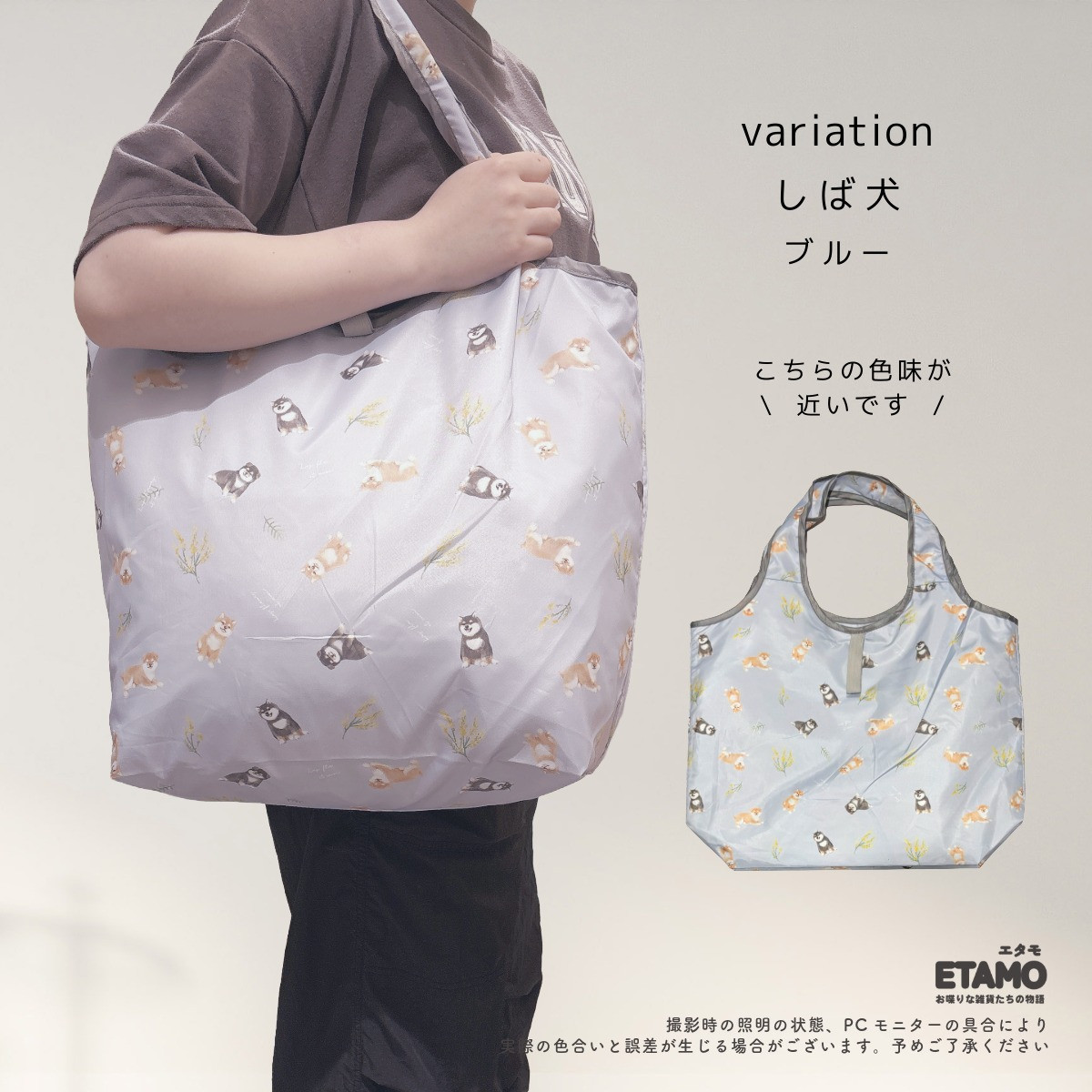 エコバッグ ファスナー付き 保冷 大容量 折り畳み マチ付き 大きめ
