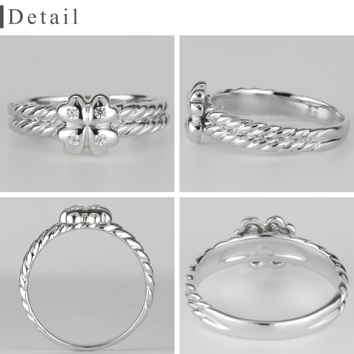 キュービックジルコニア リング シルバー 指輪 ダイヤモンド SV925