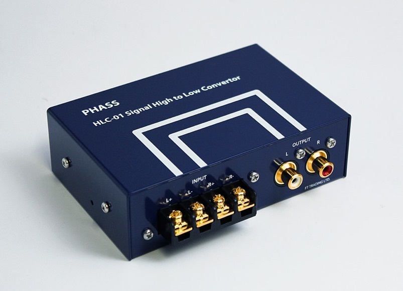 PHASS HLC-01 ハイローコンバーター② PHASS HLC-01 ハイローコンバーター 汎用 : ETERNAL AUTO - 通販